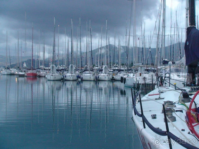 Хорватия - круиз.