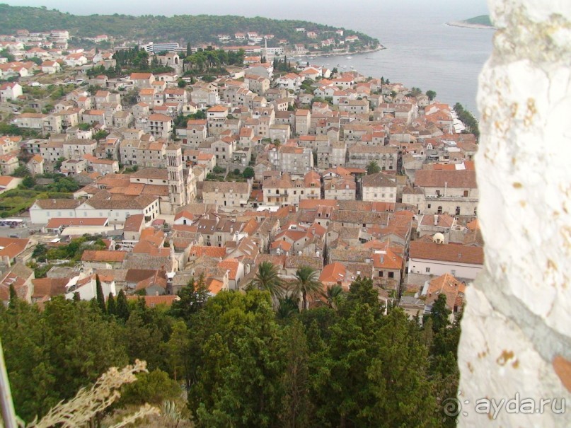 Хорватия - круиз.
