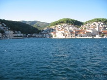 Хорватия - круиз.