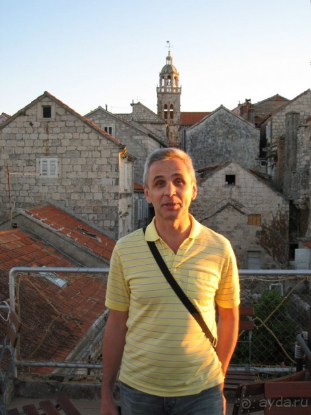 Хорватия - круиз.