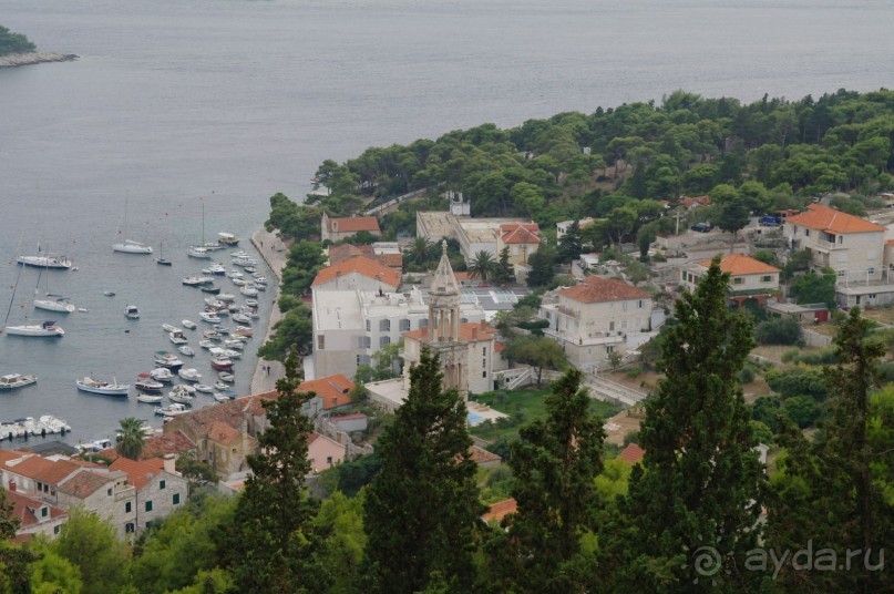 Хорватия - круиз.