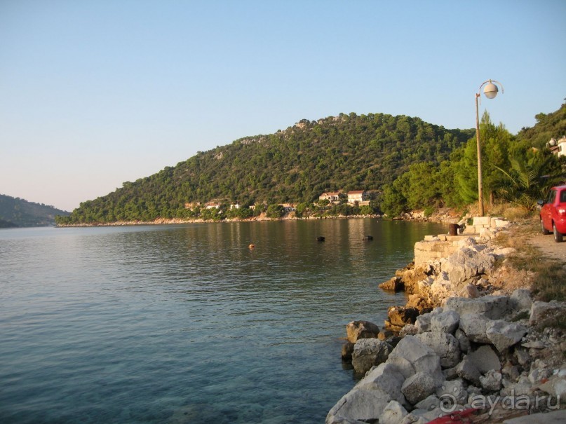 Хорватия - круиз.