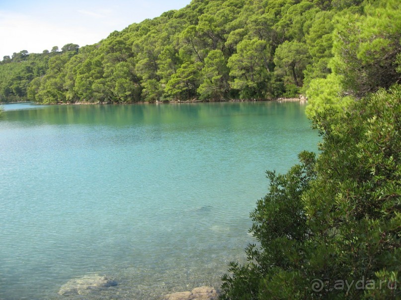 Хорватия - круиз.