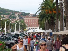 Хорватия - круиз.