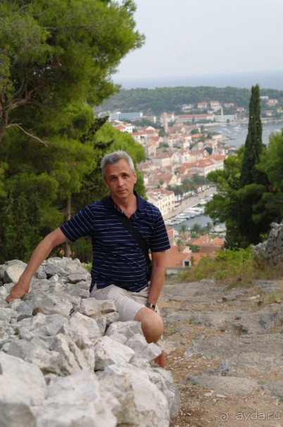 Хорватия - круиз.