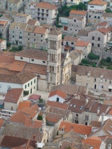 Хорватия - круиз.