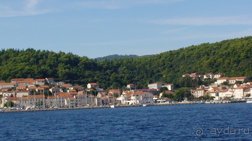 Хорватия - круиз.