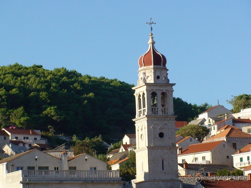 Хорватия - круиз.