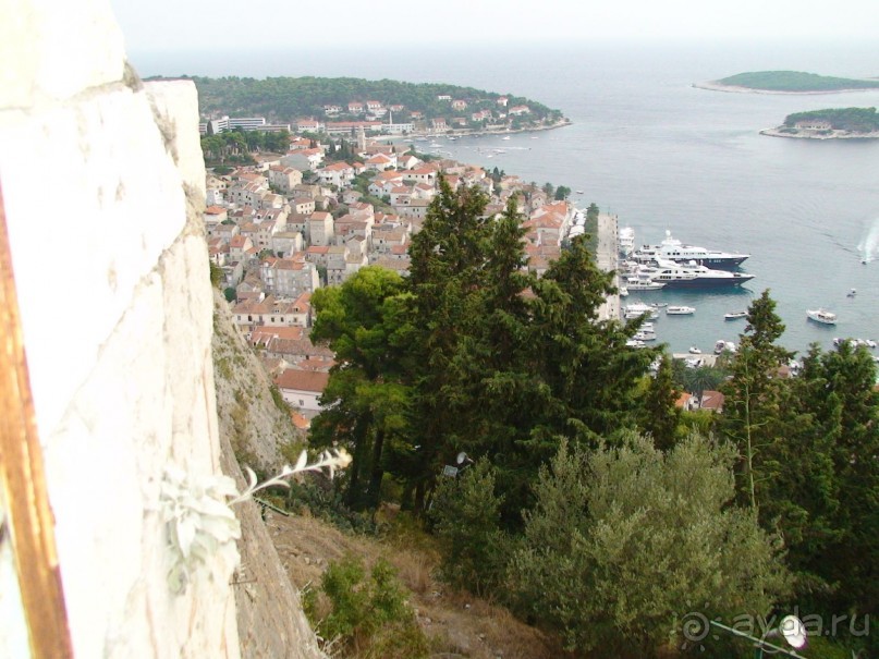 Хорватия - круиз.