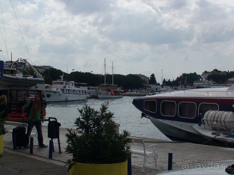 Хорватия - круиз.