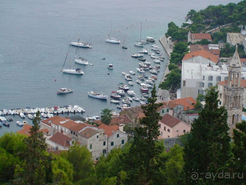 Хорватия - круиз.