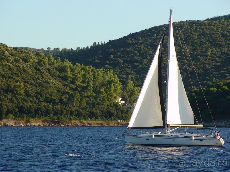 Хорватия - круиз.