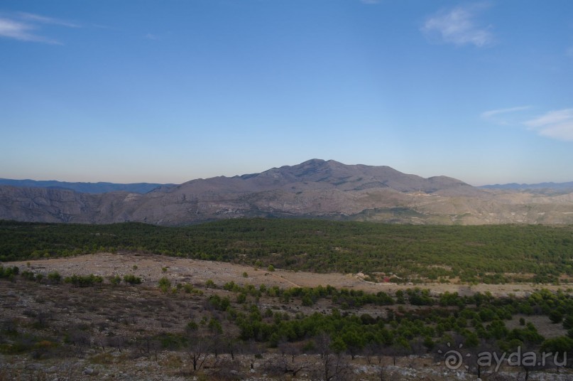 Хорватия - круиз.