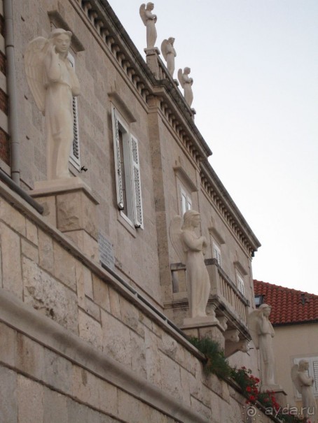 Хорватия - круиз.