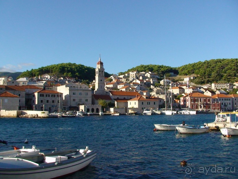 Хорватия - круиз.