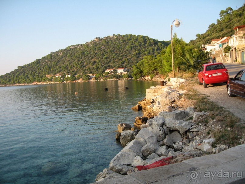 Хорватия - круиз.