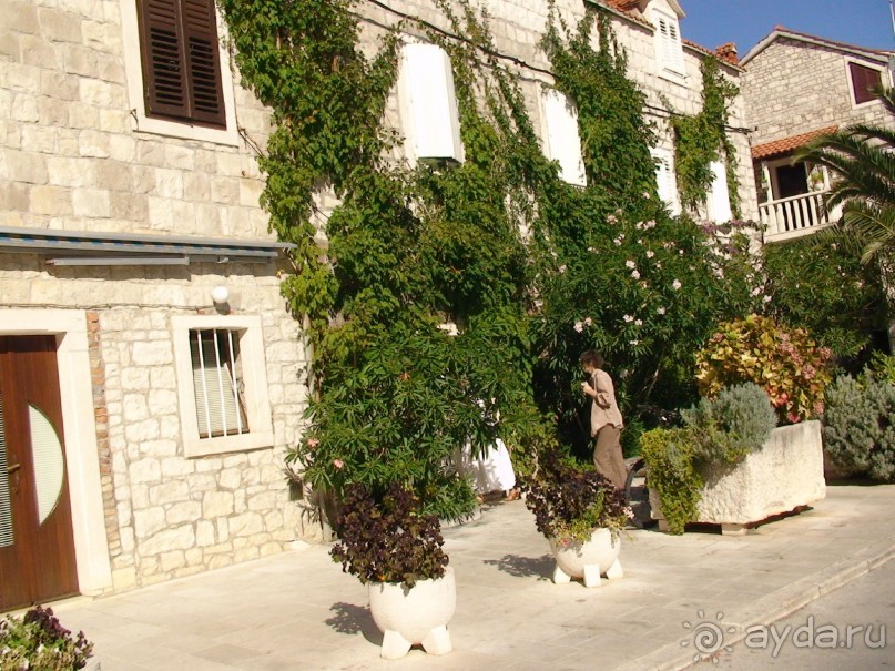 Хорватия - круиз.