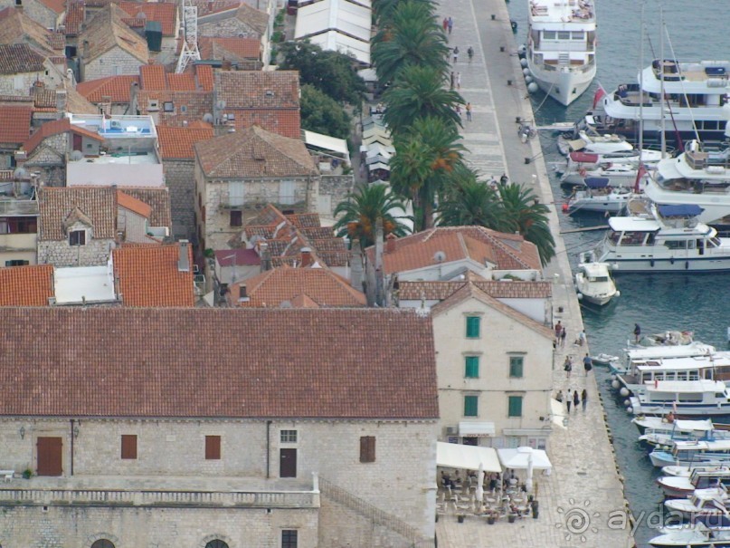 Хорватия - круиз.