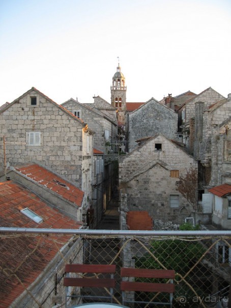 Хорватия - круиз.