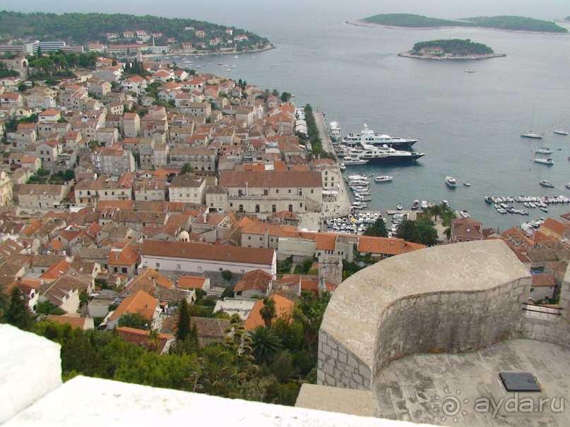 Хорватия - круиз.