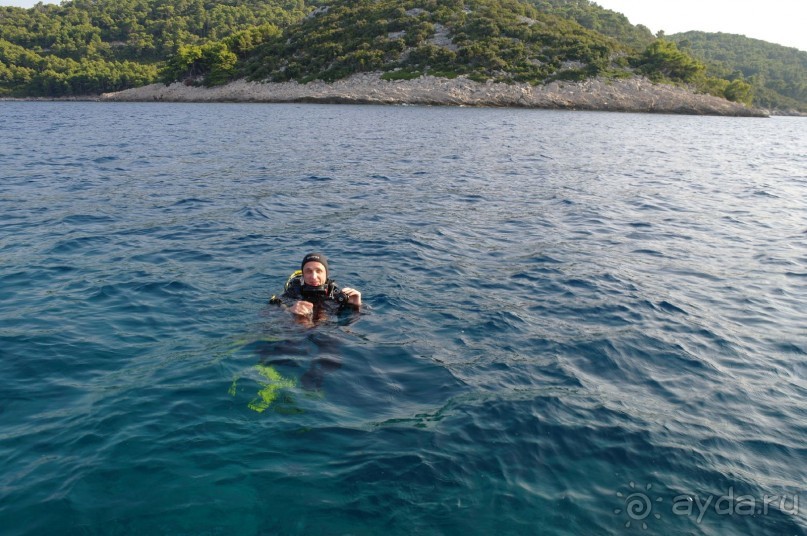 Хорватия - круиз.