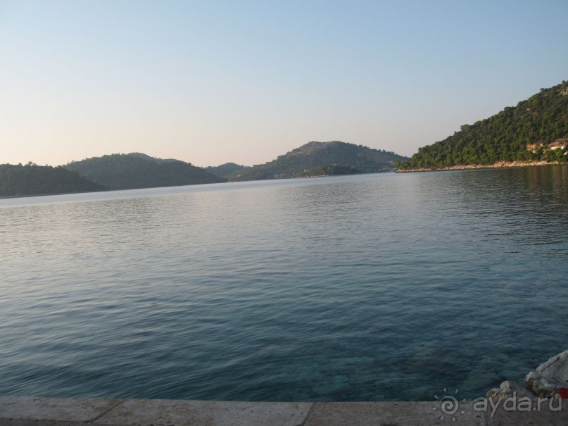 Хорватия - круиз.