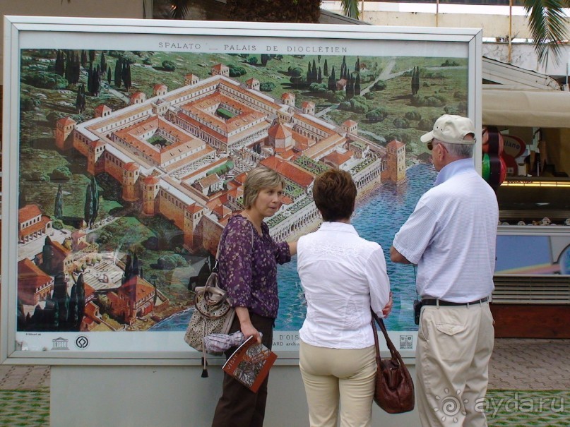 Хорватия - круиз.