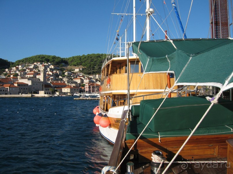 Хорватия - круиз.