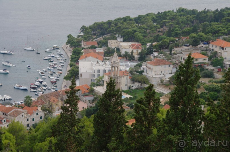 Хорватия - круиз.