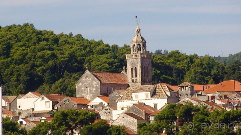 Хорватия - круиз.