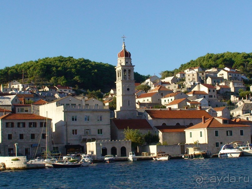 Хорватия - круиз.