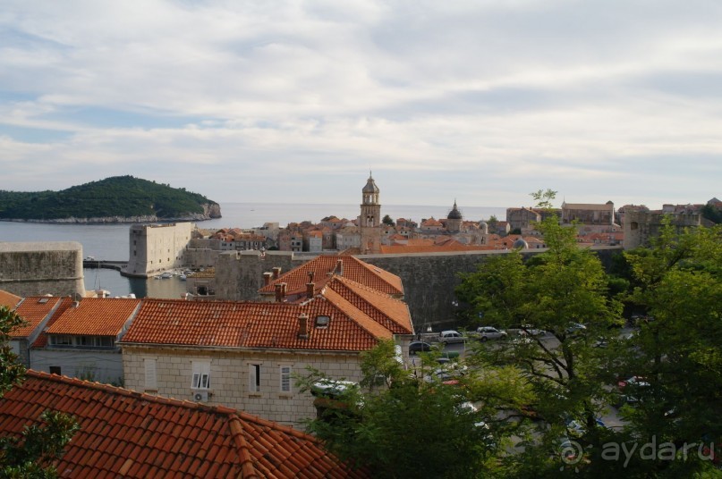 Хорватия - круиз.