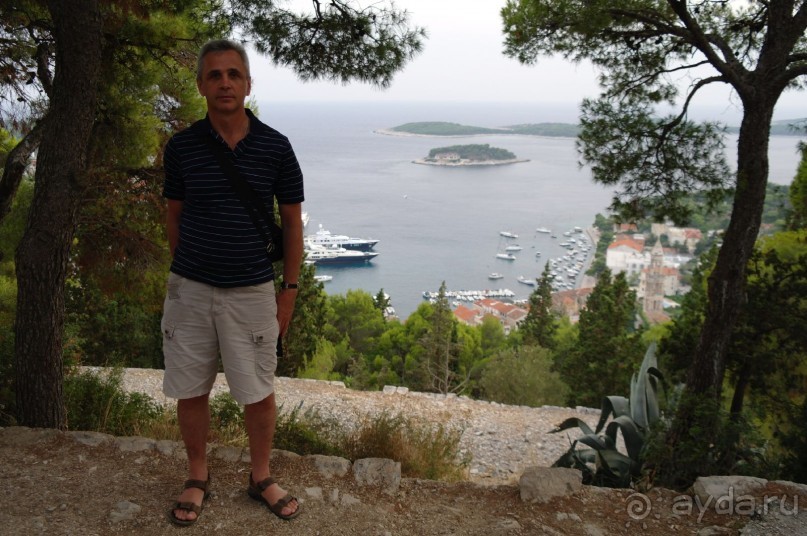 Хорватия - круиз.