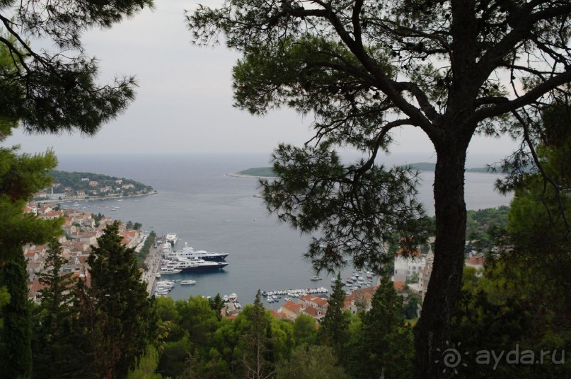 Хорватия - круиз.