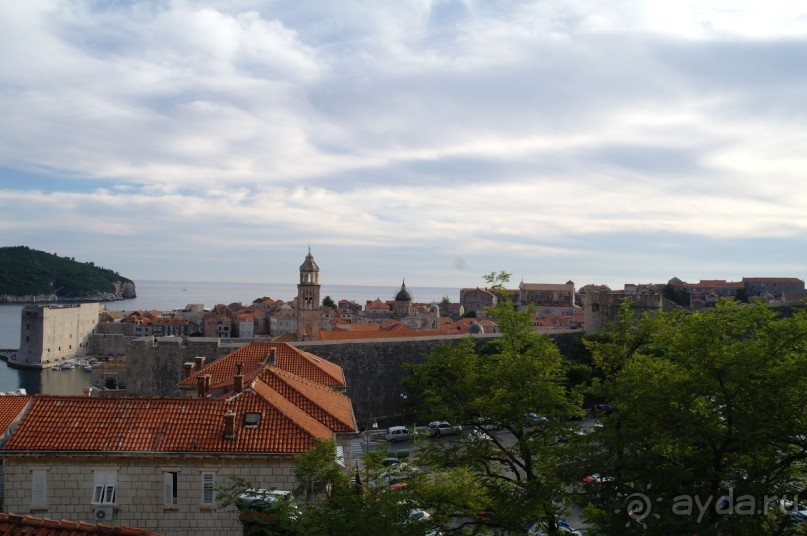 Хорватия - круиз.