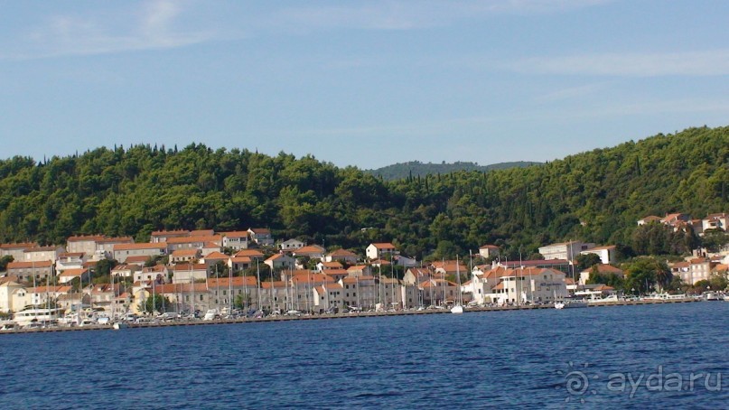 Хорватия - круиз.