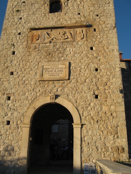 Хорватия - круиз.