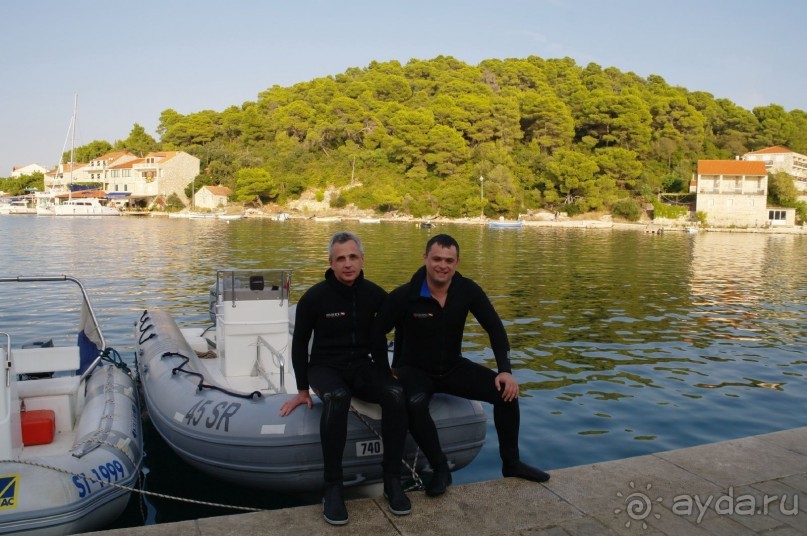 Хорватия - круиз.