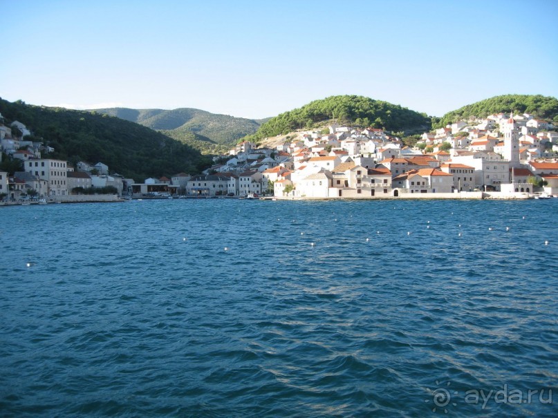 Хорватия - круиз.