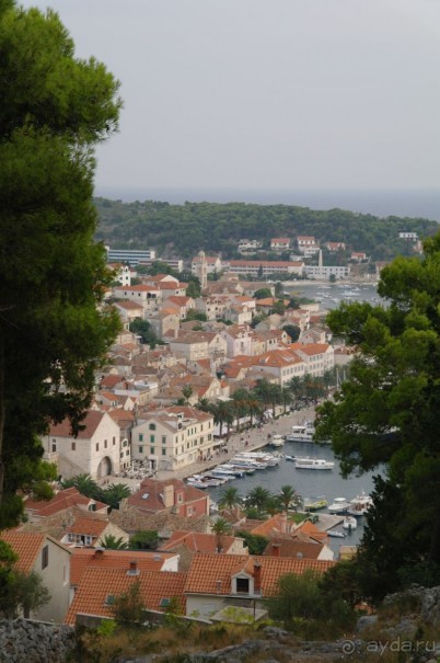 Хорватия - круиз.