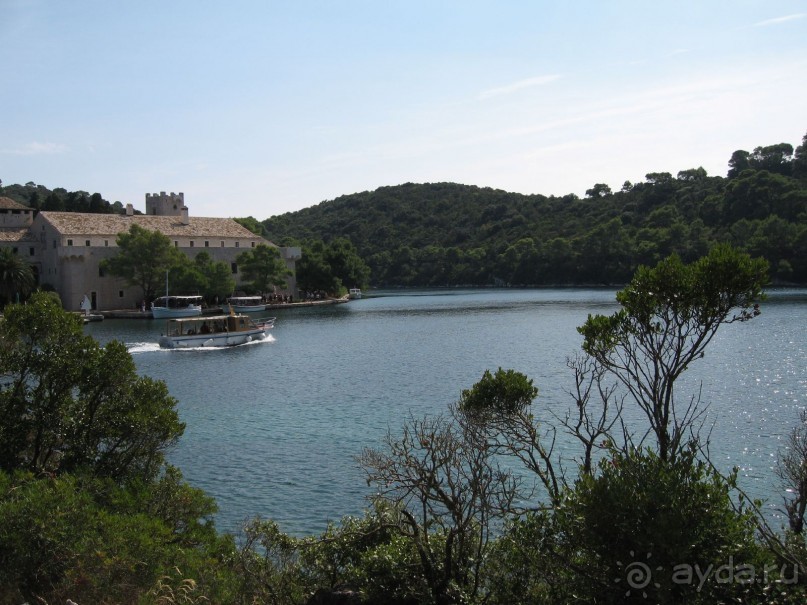 Хорватия - круиз.