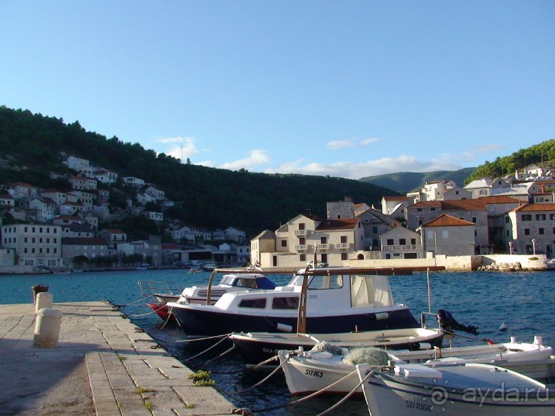 Хорватия - круиз.