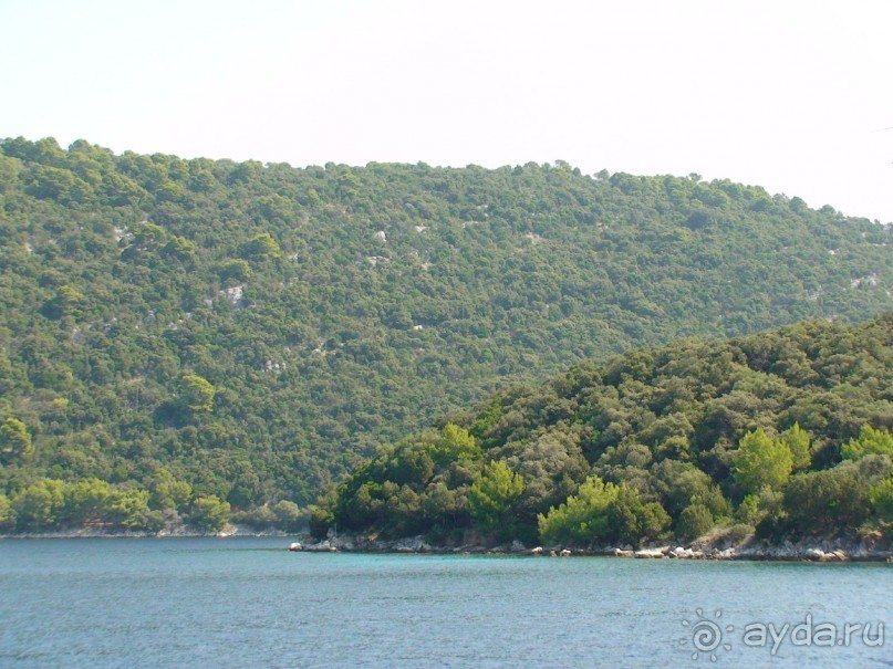 Хорватия - круиз.