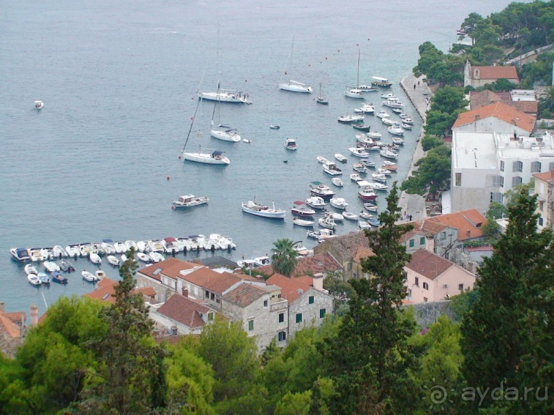 Хорватия - круиз.