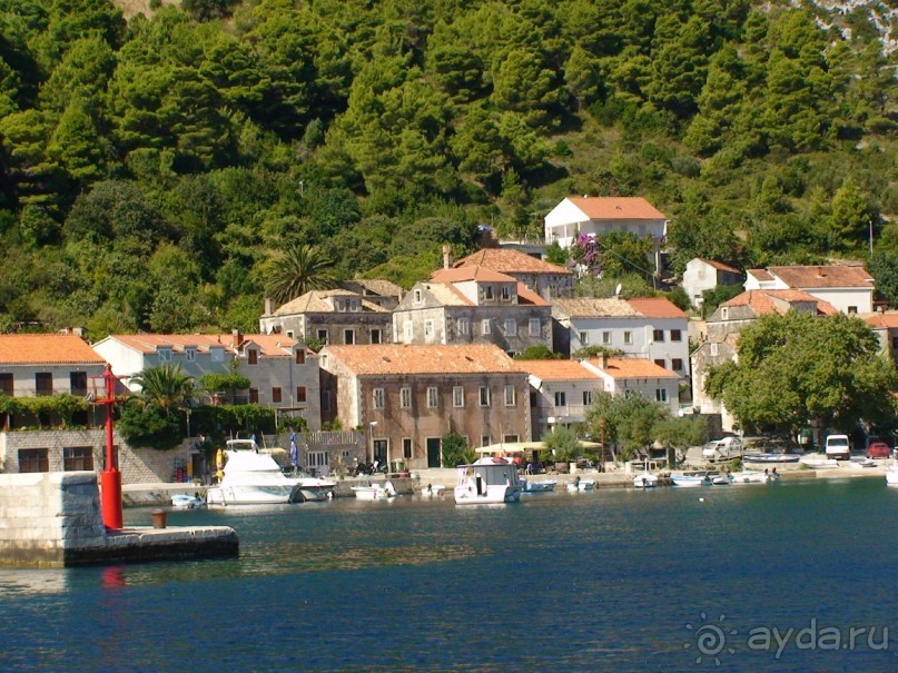 Хорватия - круиз.