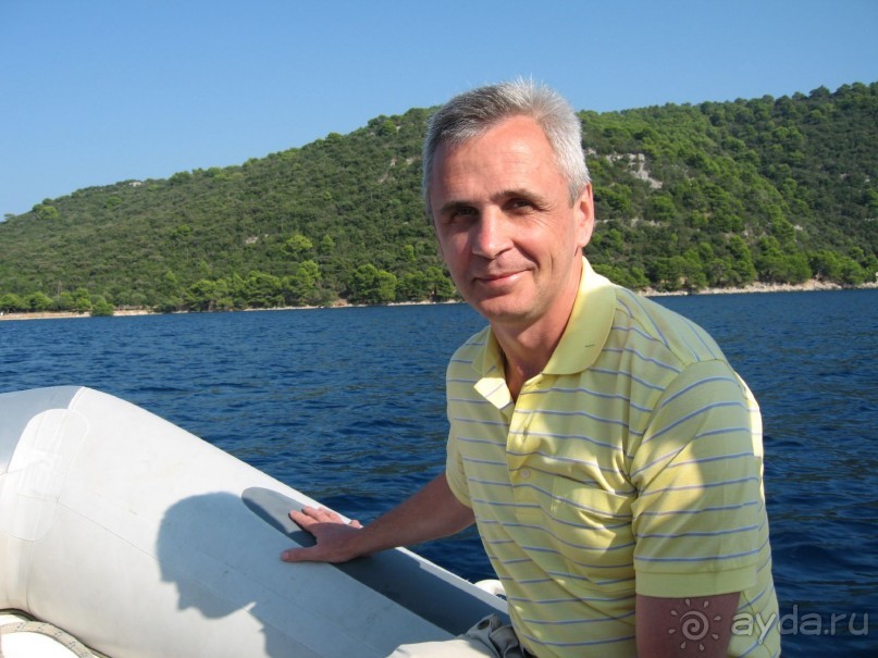 Хорватия - круиз.