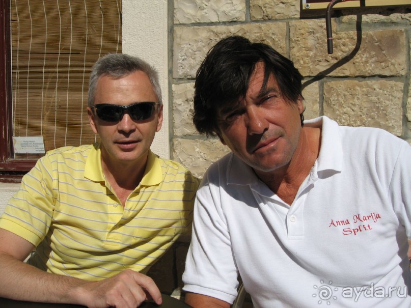 Хорватия - круиз.