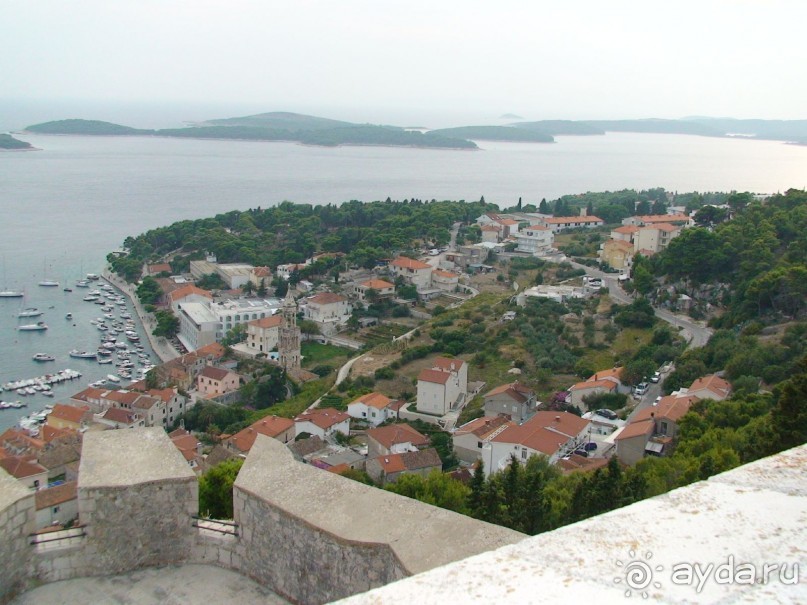 Хорватия - круиз.