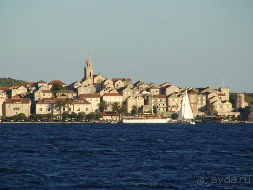 Хорватия - круиз.