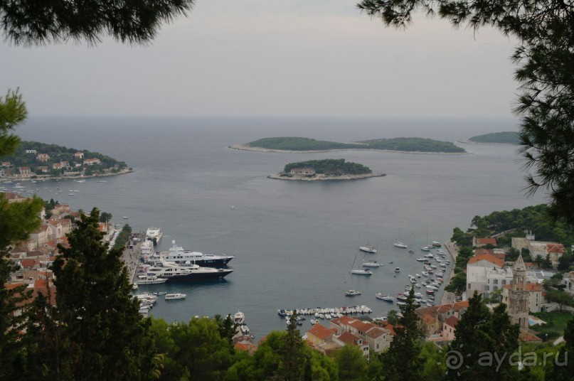 Хорватия - круиз.